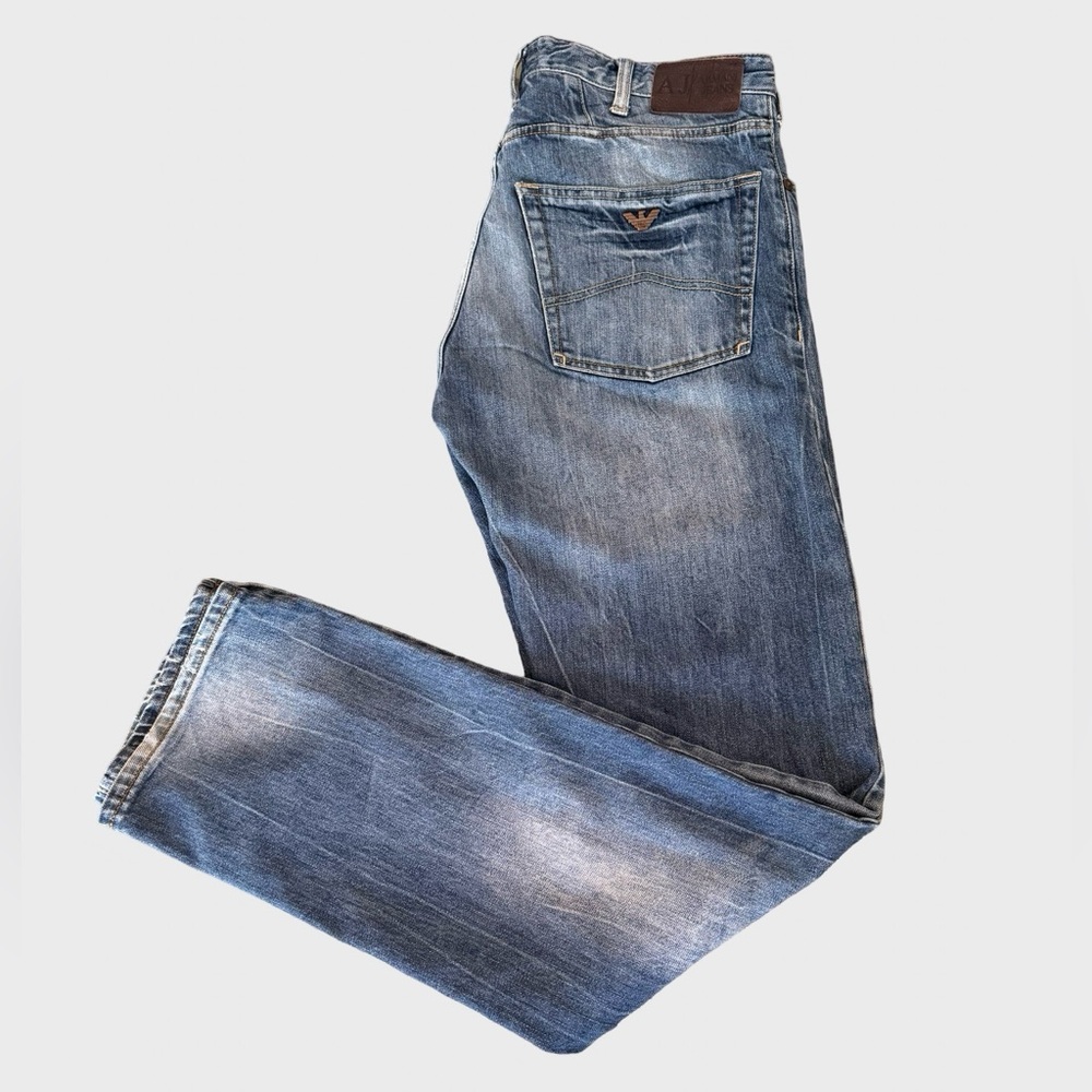 Armani Jeans / Men’s J45 Regular Fit Jeans Sz 33